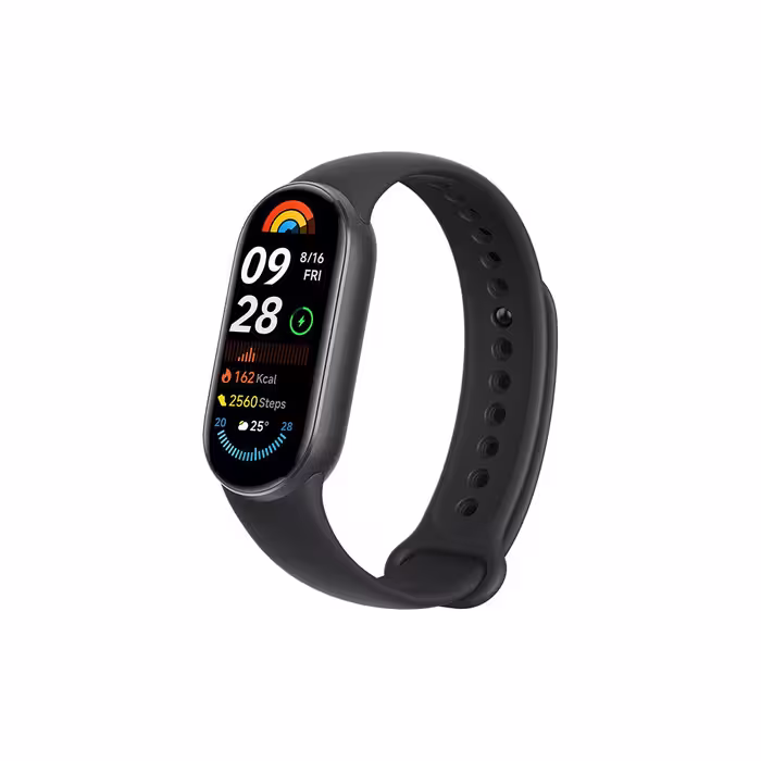 مچ بند هوشمند شیائومی مدل Smart Band 9 (نسخه گلوبال)
