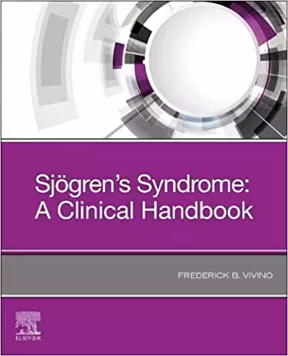  دانلود کتاب Sjogren'S Syndrome - A Clinical Handbook, 2019 - دانلود کتاب های دانشگاهی