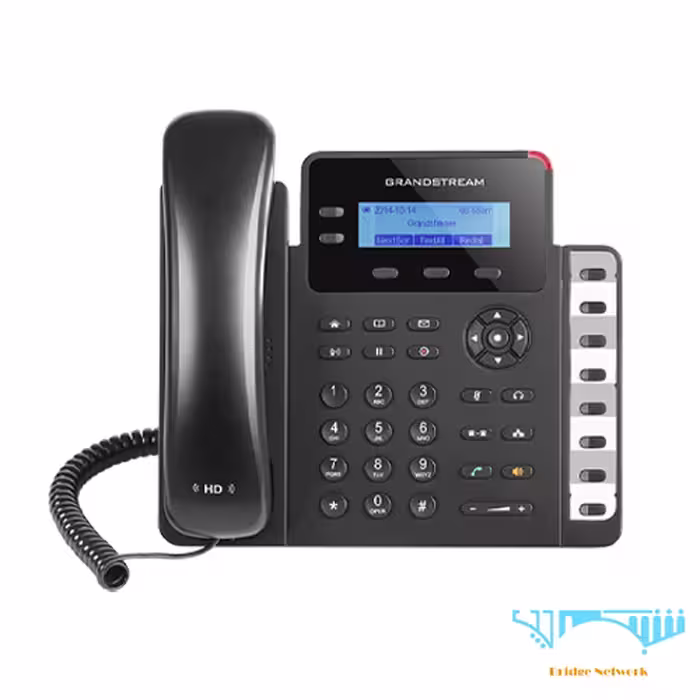 تلفن تحت شبکه گرنداستریم مدل GXP1628 IP Phone