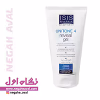 ژل شوینده Unitone 4 آیسیس فارما حجم (150mil)