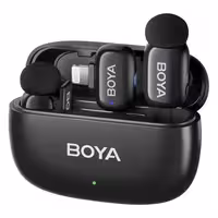 میکروفون بویا مدل Boya Mini 15 برای گوشی آیفون