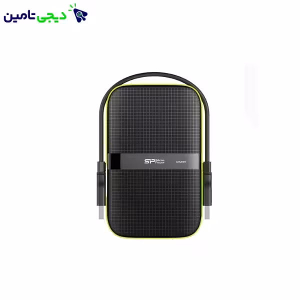 هارد اکسترنال 1 ترابایت سیلیکون پاور مدل Silicon Power Armor A60