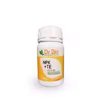 کود 30.5.15 NPK دکتر بیو خانگی 100 گرم