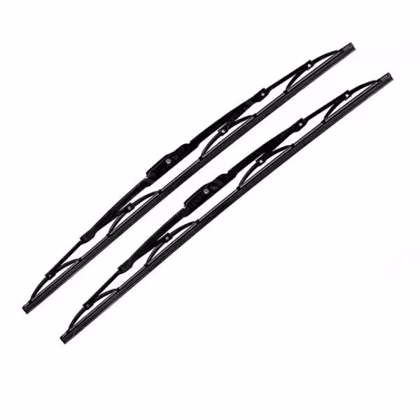 تیغه برف پاک کن جفت آذین پارت OE سایز 18-18 مناسب پراید 111 کد 38300003