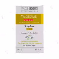 پن حاوی زینک پریتیون و تری کلوکاربان فیس دوکس 100 گرمی