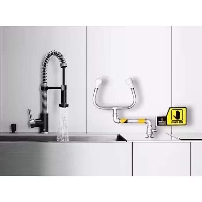 چشم شوی رومیزی استنلس استیل (Ew316-DM)