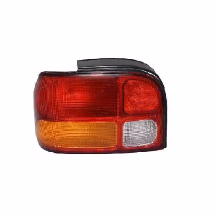 چراغ خطر چپ فابریک نیران همراه با سوکت مناسب پراید صبا