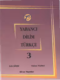 Yabanci Dilim Turkce 3
