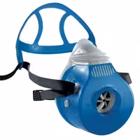 ماسک شیمیایی نیم صورت دراگر مدل X-PLORE 4740