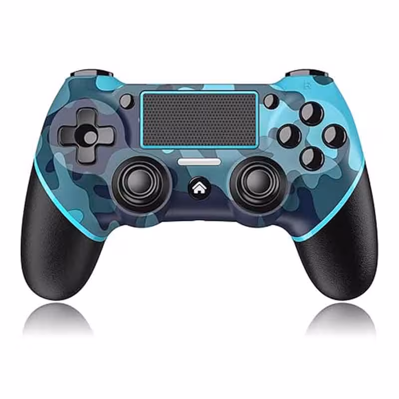 دسته بازی بیسیم PS4 و PC
