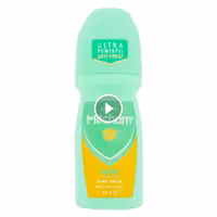 مام رول ضد تعریق زنانه میچام مدل Pure Fresh