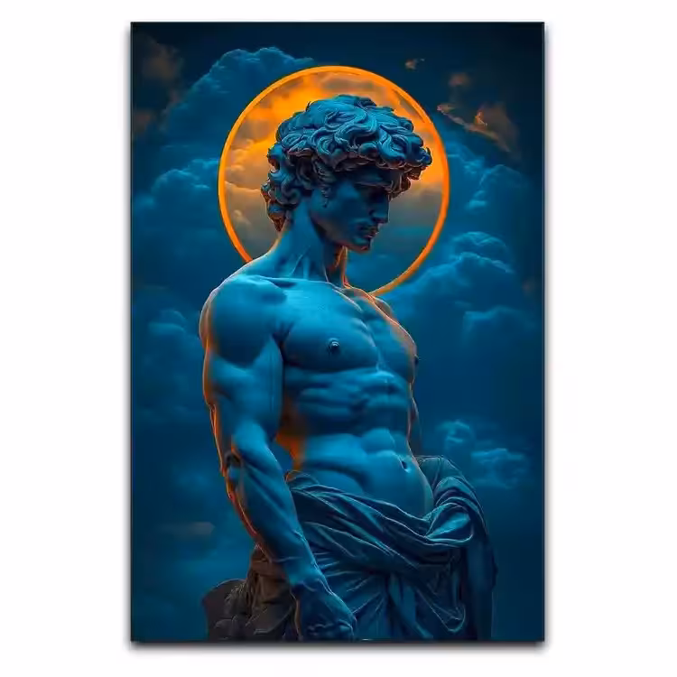 تابلو اساطیر یونانی