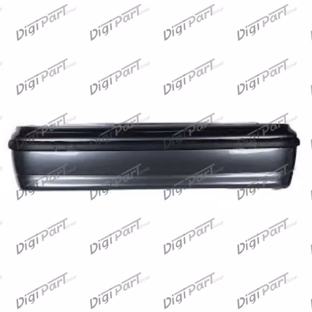 سپر سمند عقب خاکستری متال مهرساز (اصلی)