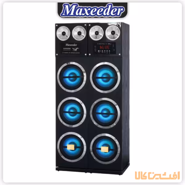 اسپیکر مکسیدر مدل CN 46S (سری جدید) دارای رقص نور سقفی