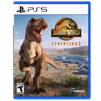 Jurassic World Evolution 2 – PS5