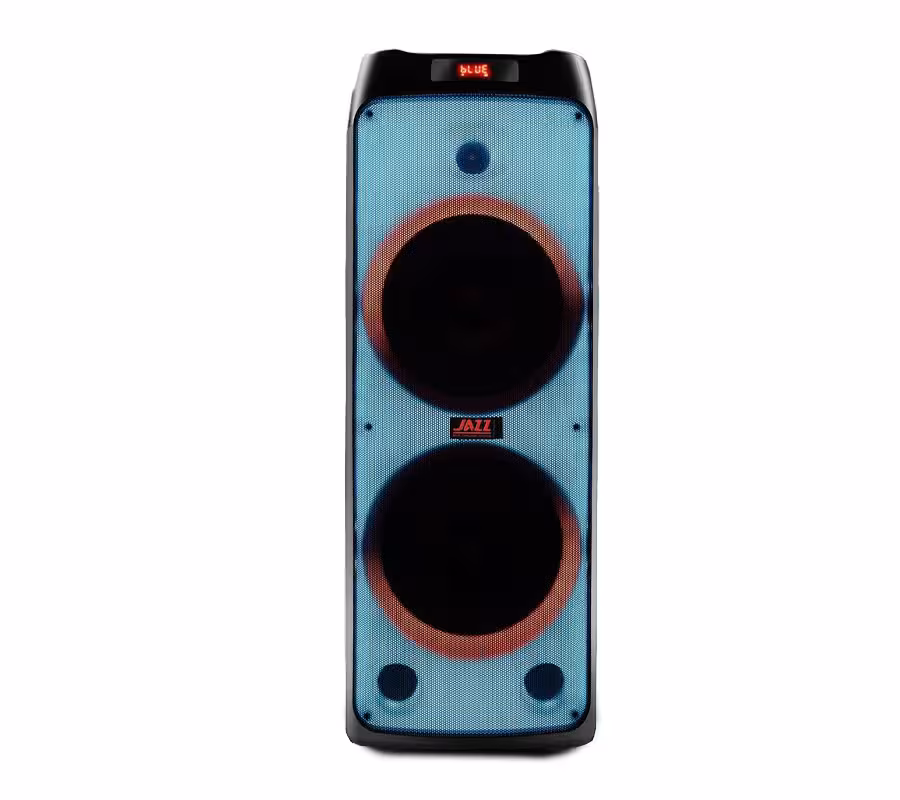 اسپیکر شارژی برقی جاز Jazz jz-120f