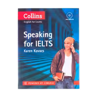 کتاب Collins English for Exams Speaking for Ielts
