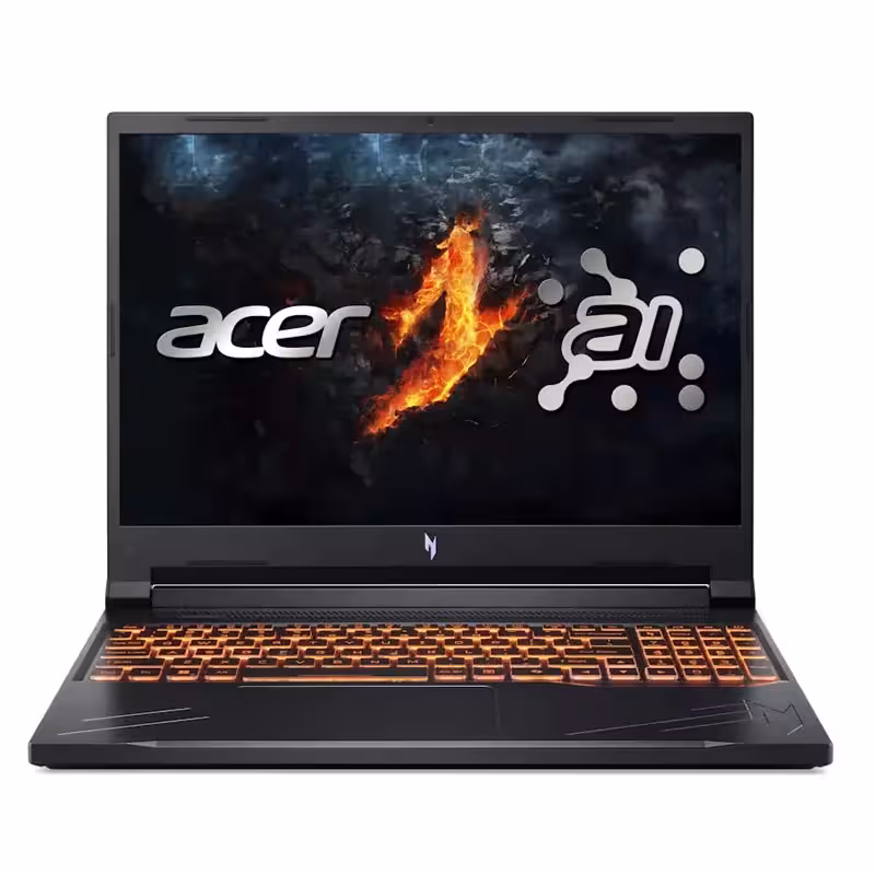 لپ تاپ 16 اینچی ایسر مدل Nitro V 16 ANV16 i7-14650HX-16GB-512GB SSD-6GB RTX 4050-WUXGA-IPS-165Hz
