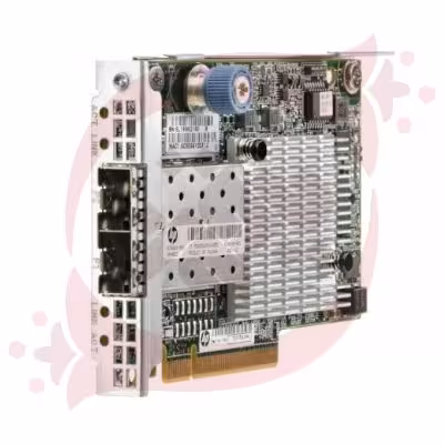 خرید کارت شبکه سرور HP 10Gb 2-port 554FLR-SFP  629142-B21