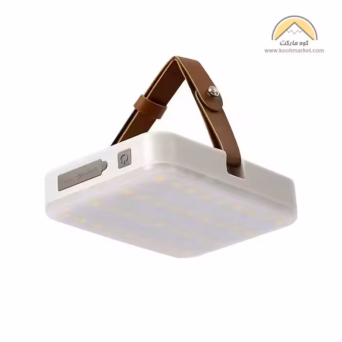 چراغ کمپینگ شارژی نیچرهایک مدل Naturehike CNK2300DQ017