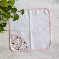 دستمال تنظیف مخمل یگانه - طرح 60