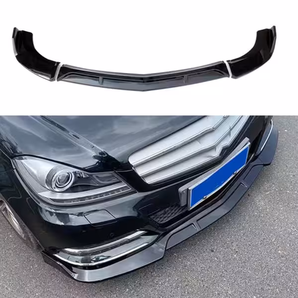 لیپ سپر جلو بنز C Class W204 | از سال های 2008 تا 2014