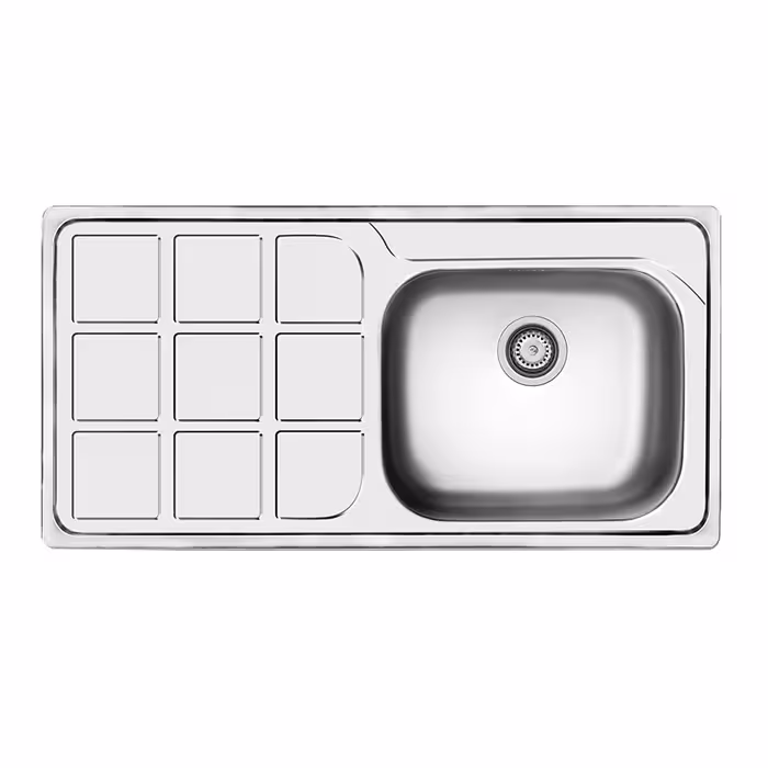 سینک کن مدل 7034 توکار