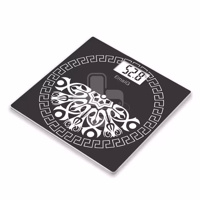 ترازوی شیشه ای GW37 امسیگ - داروخانه آنلاین بوکان