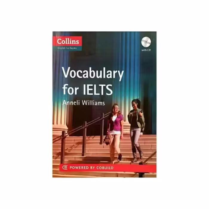 collins VOCABULARY for IELTS