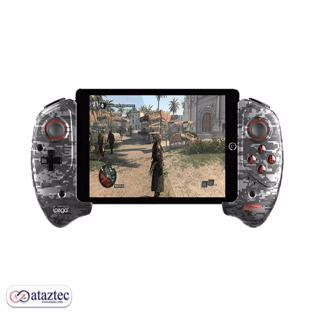 دسته بازی آی پگا مدل PG-9083S | بی‌سیم مناسب برای گوشی موبایل