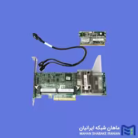رید کنترلر HPE Smart Array P440 4G FWBC 749797-001