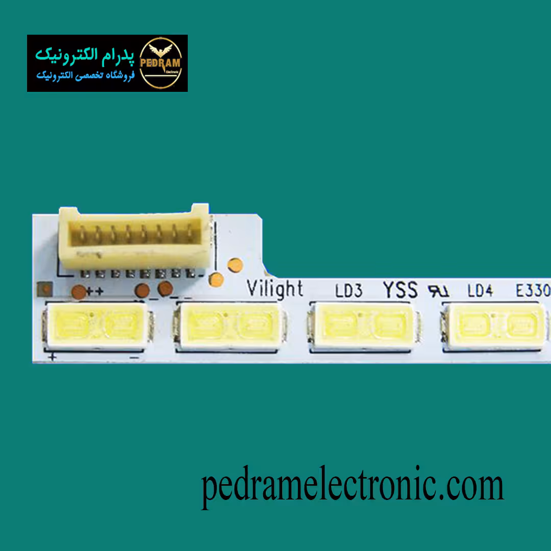 بک لایت ال جی 42LS | سوکت 8PIN