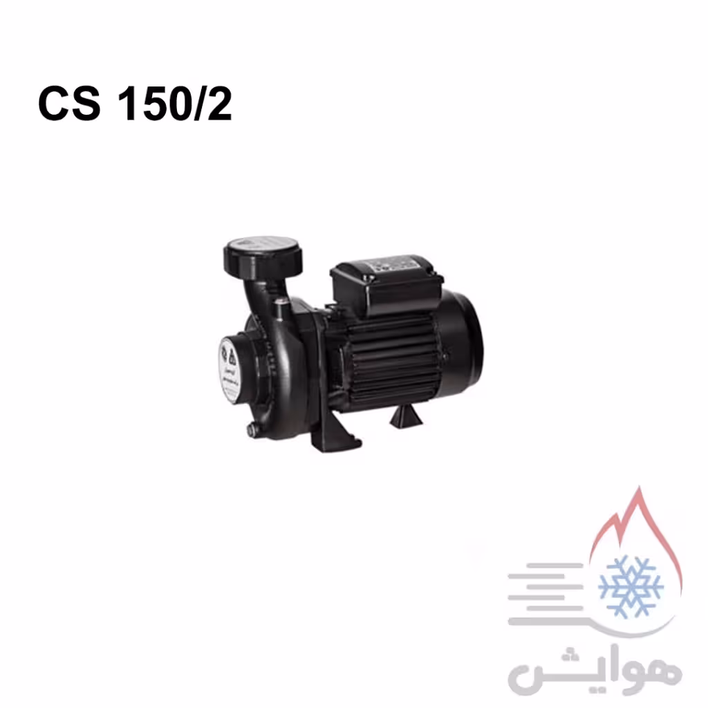 پمپ خانگی سمنان انرژی مدل CS 150/2