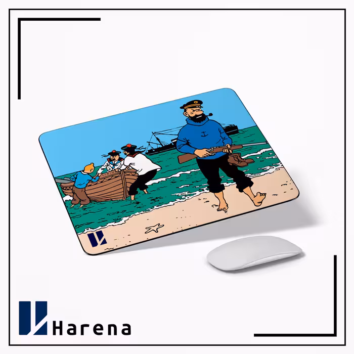 موس پد جزیره شوالیه دوهادوک