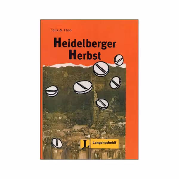 داستان آلمانی Heidelberger Herbst