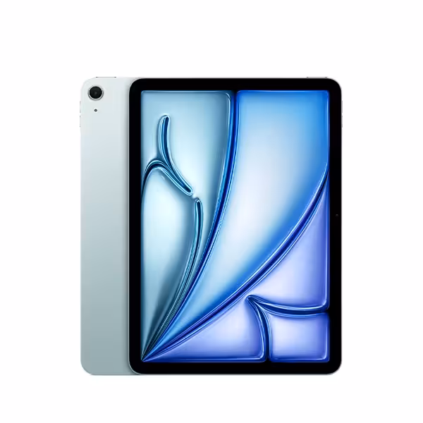 تبلت اپل مدل IPad Air M2 11 inch ظرفیت 512 گیگ Wi-Fi   Cellular