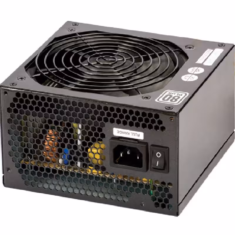 پاور کامپیوتر رد مکس سری وایز اکتیو با توان 350 وات