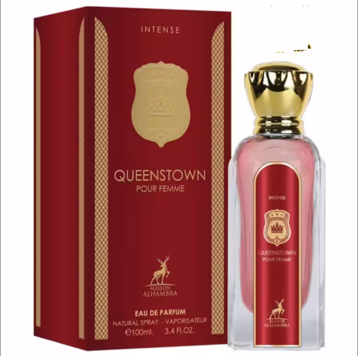 عطر ادکلن دلچه گابانا کویین الحمبرا Dolce & Gabbana Q Alhambra