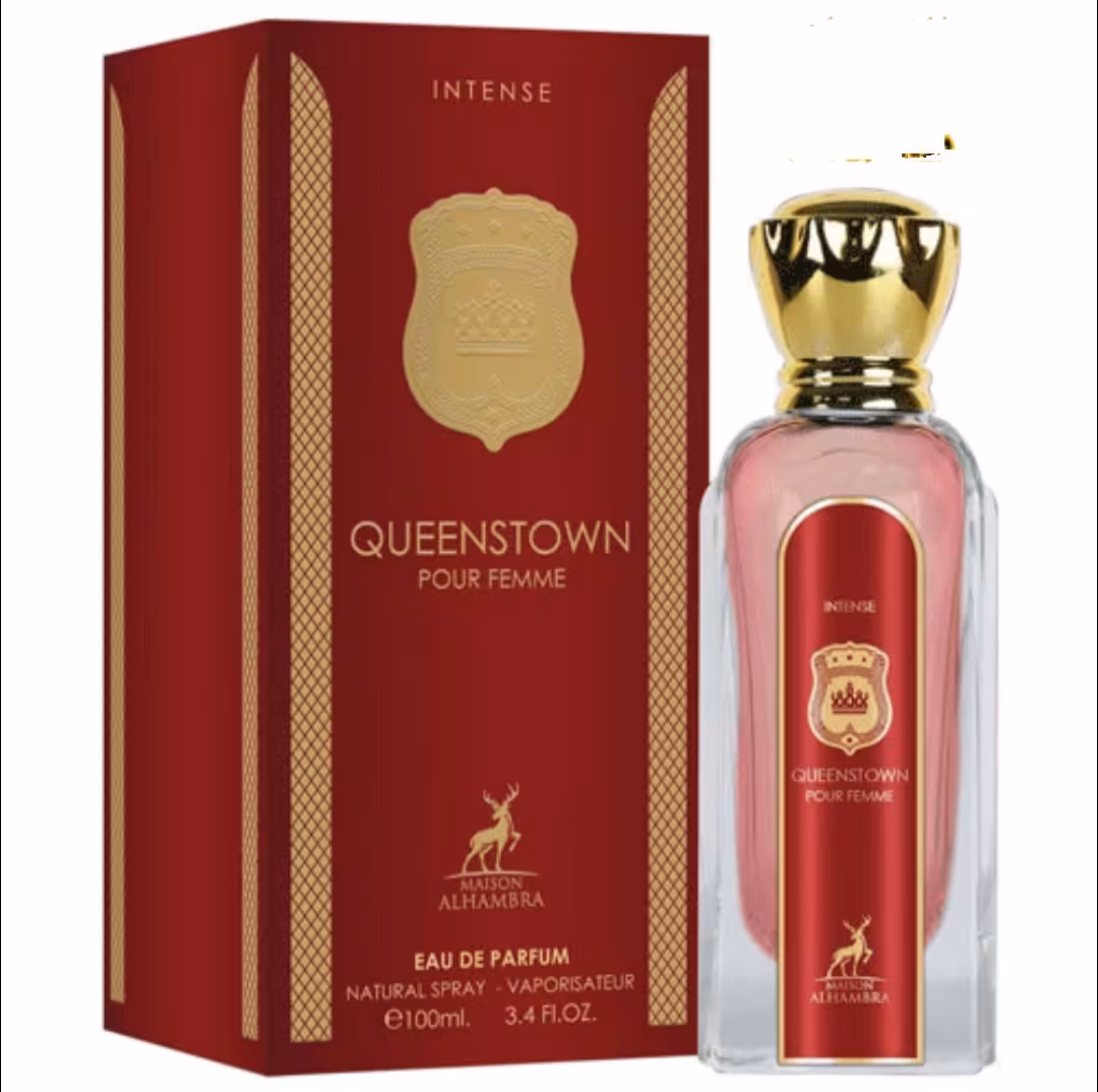 عطر ادکلن دلچه گابانا کویین الحمبرا Dolce & Gabbana Q Alhambra