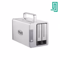 TerraMaster TD2-Thunderbolt 3 2Bay Business DAS Dual-Core