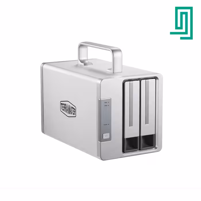 TerraMaster TD2-Thunderbolt 3 2Bay Business DAS Dual-Core