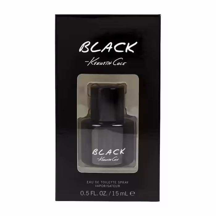 ادوتویلت Kenneth Cole Black for Men 15ml از برند Kenneth Cole