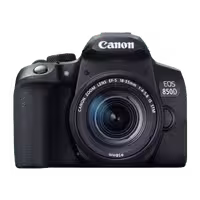 دوربین عکاسی کانن Canon EOS 850D kit EF-S 18-55mm f/4-5.6 IS STM