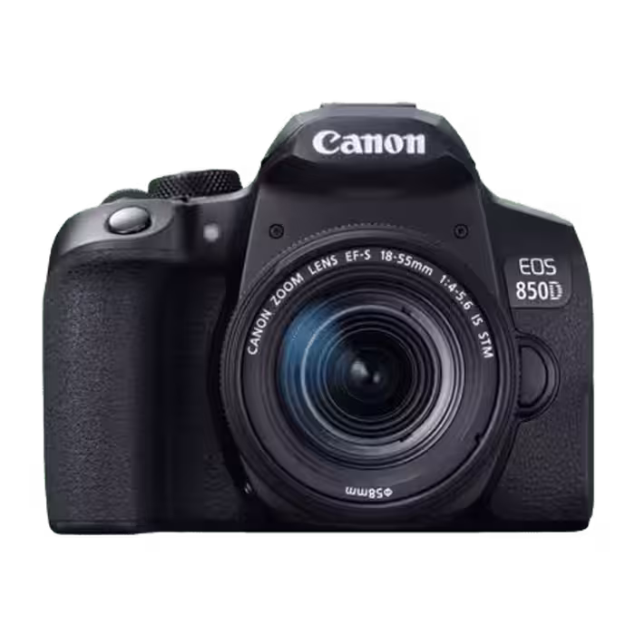 دوربین عکاسی کانن Canon EOS 850D kit EF-S 18-55mm f/4-5.6 IS STM