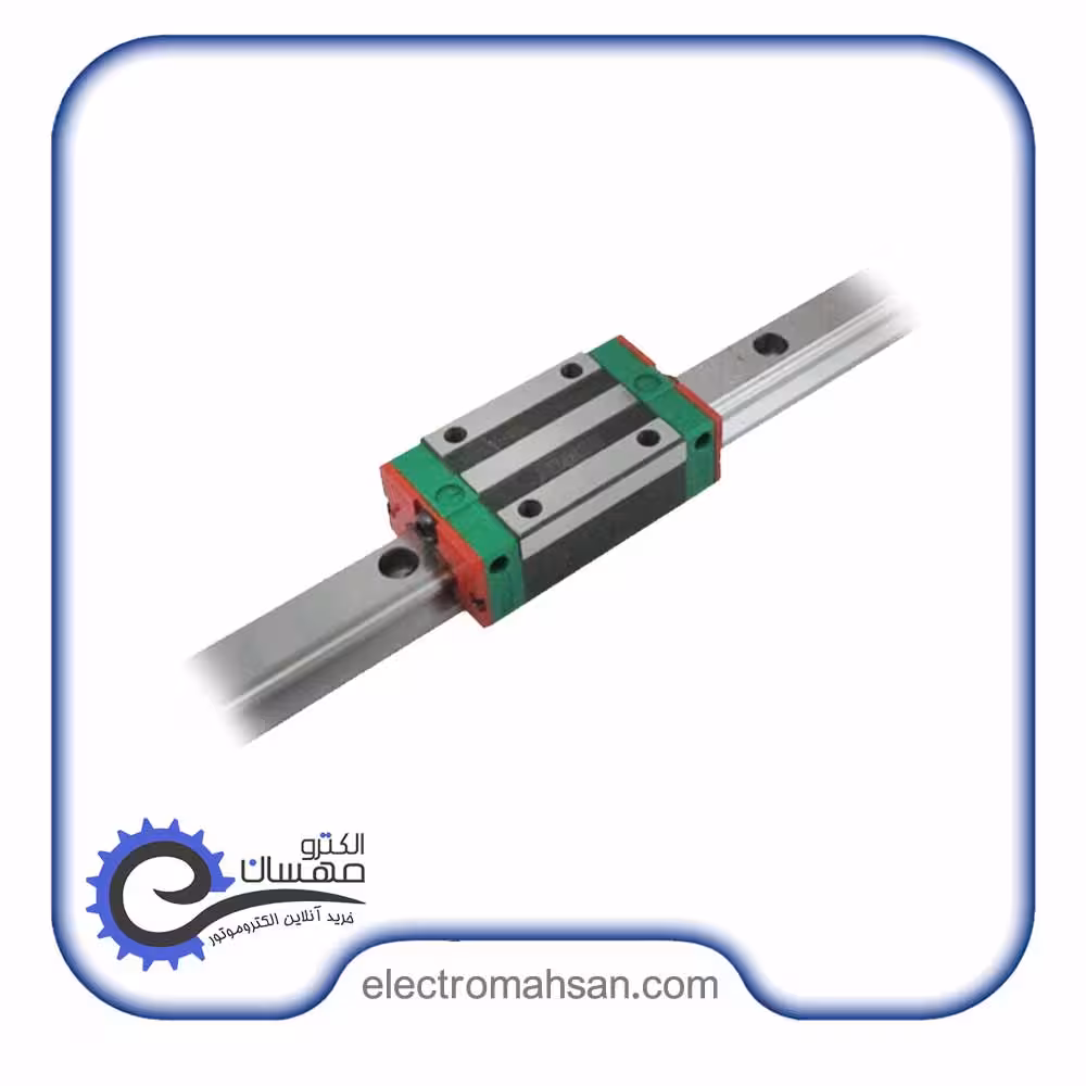 واگن بدون لبه بلند عرض 35 میلیمتر مدل HGH35H ساخت HQM چین