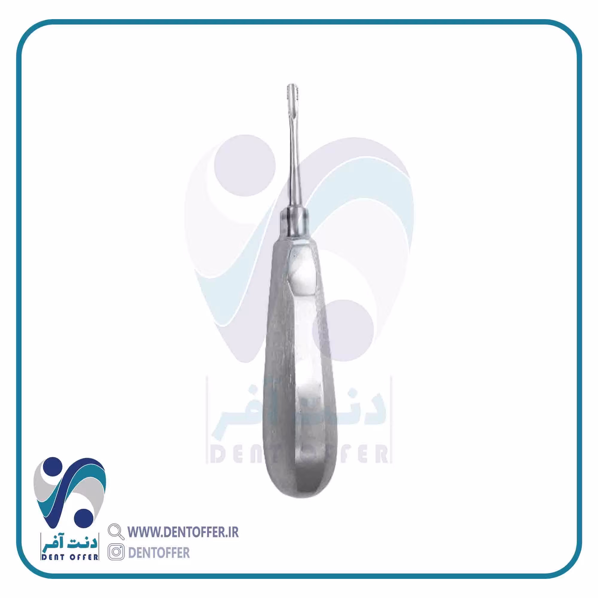 الواتور مستقیم دنده ای 4.mm برند جویا