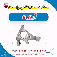 سگ دست عقب راست آریزو 8