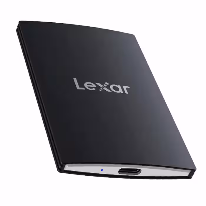 حافظه SSD اکسترنال لکسار مدل Lexar SL500 ظرفیت 1 ترابایت