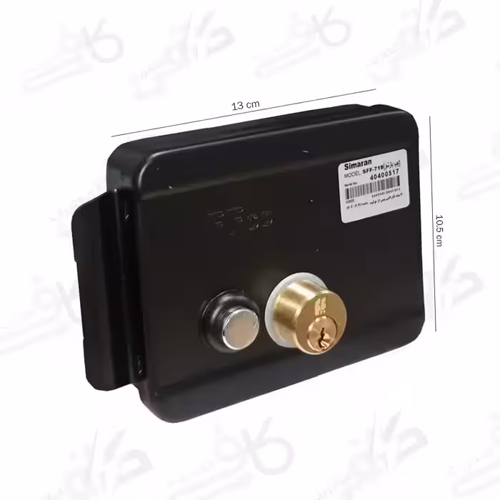 سیماران قفل برقی چپ باز شو SFF-719