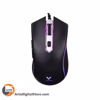 موس گیمینگ Rapoo V28S Gaming Mouse
